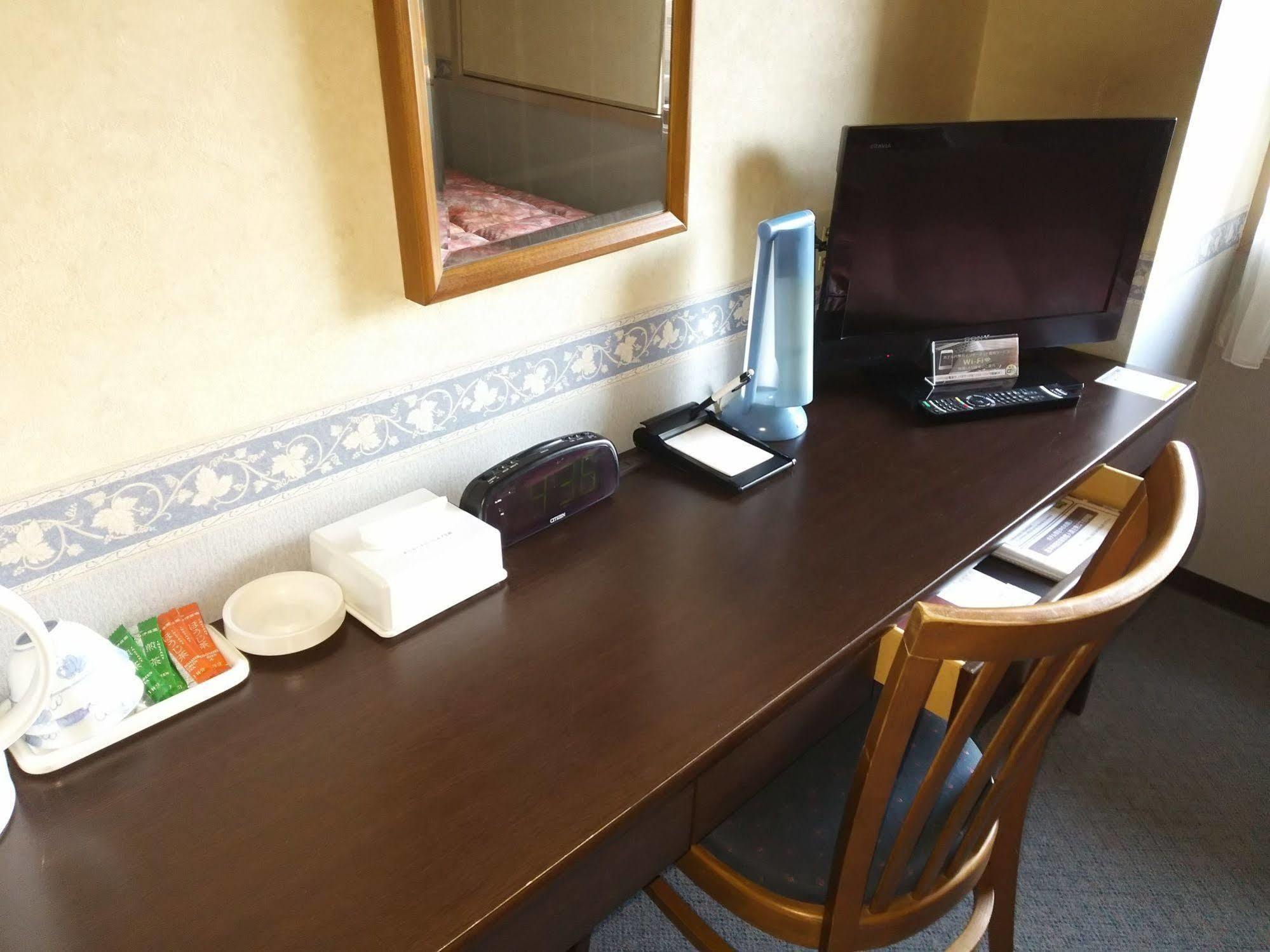 Hotel Hyper Hills Hiroszaki Kültér fotó